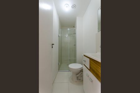 Apartamento para alugar com 28m², 2 quartos e sem vaga Apartamento para alugar com 28m², 2 quartos e sem vagaBanheiro