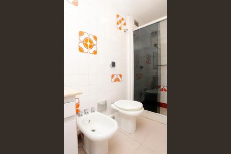 Apartamento à venda com 66m², 2 quartos e 1 vagaBanheiro 1