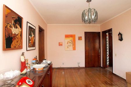 Sala de apartamento à venda com 2 quartos, 66m² em Petrópolis, Porto Alegre