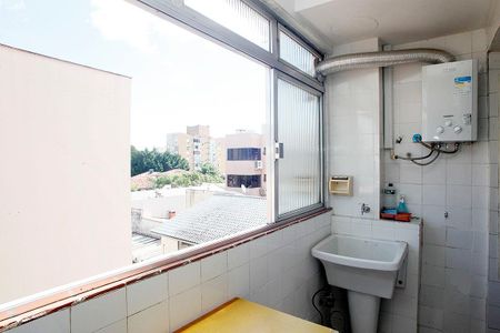 Apartamento à venda com 66m², 2 quartos e 1 vagaCozinha + Área de Serviço