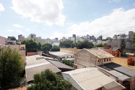 Quarto 1 Vista de apartamento à venda com 2 quartos, 66m² em Petrópolis, Porto Alegre