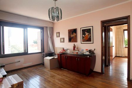 Sala de apartamento à venda com 2 quartos, 66m² em Petrópolis, Porto Alegre