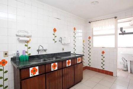 Apartamento à venda com 66m², 2 quartos e 1 vagaCozinha + Área de Serviço