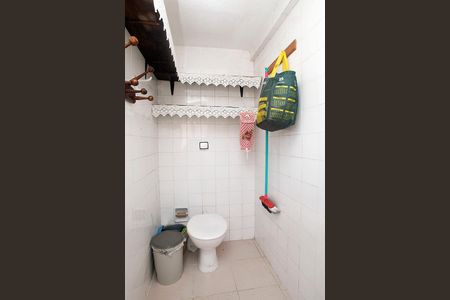 Apartamento à venda com 66m², 2 quartos e 1 vagaBanheiro 2 Serviço