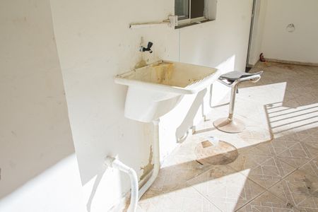 Casa para alugar com 70m², 2 quartos e sem vaga Casa para alugar com 70m², 2 quartos e sem vagaÁrea de Serviço