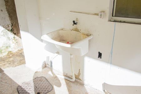 Casa para alugar com 70m², 2 quartos e sem vaga Casa para alugar com 70m², 2 quartos e sem vagaÁrea de Serviço