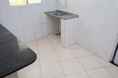 Casa para alugar com 70m², 2 quartos e sem vaga Casa para alugar com 70m², 2 quartos e sem vagaCozinha
