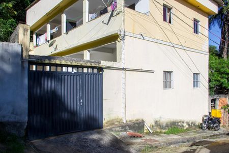 Casa para alugar com 70m², 2 quartos e sem vaga Casa para alugar com 70m², 2 quartos e sem vagaFachada
