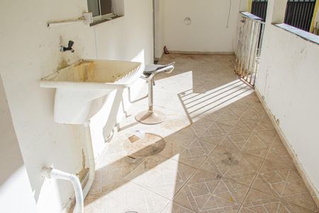 Casa para alugar com 70m², 2 quartos e sem vaga Casa para alugar com 70m², 2 quartos e sem vagaÁrea de Serviço