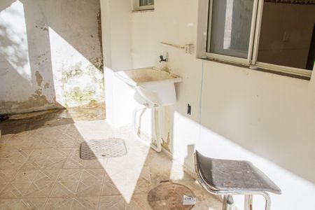 Casa para alugar com 70m², 2 quartos e sem vaga Casa para alugar com 70m², 2 quartos e sem vagaÁrea de Serviço