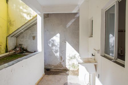 Casa para alugar com 70m², 2 quartos e sem vaga Casa para alugar com 70m², 2 quartos e sem vagaÁrea de Serviço