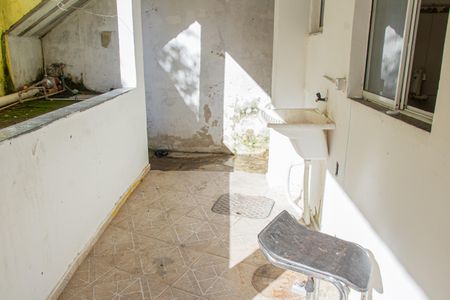 Casa para alugar com 70m², 2 quartos e sem vaga Casa para alugar com 70m², 2 quartos e sem vagaÁrea de Serviço