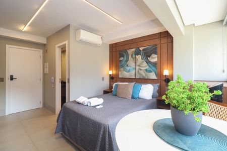 Studio de kitnet/studio à venda com 1 quarto, 22m² em Jardim Paulista, São Paulo