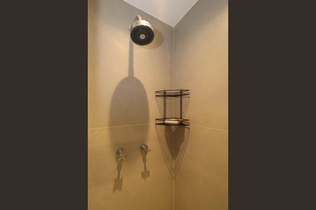 Studio à venda com 22m², 1 quarto e sem vaga Studio à venda com 22m², 1 quarto e sem vagaBanheiro