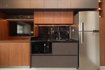 Studio de kitnet/studio à venda com 1 quarto, 22m² em Jardim Paulista, São Paulo