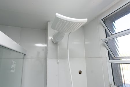 Apartamento para alugar com 40m², 2 quartos e 1 vaga Apartamento para alugar com 40m², 2 quartos e 1 vagaBanheiro - Chuveiro