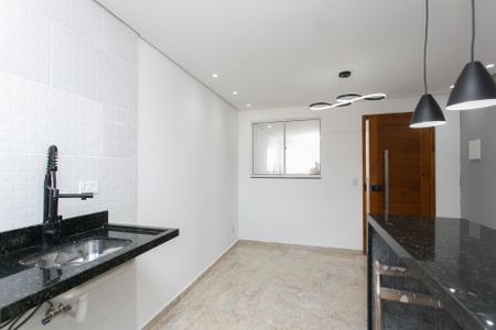 Apartamento para alugar com 40m², 2 quartos e 1 vaga Apartamento para alugar com 40m², 2 quartos e 1 vagaSala / Cozinha