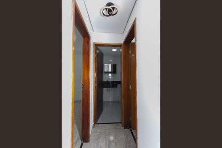 Apartamento para alugar com 40m², 2 quartos e 1 vaga Apartamento para alugar com 40m², 2 quartos e 1 vagaHall do Quarto