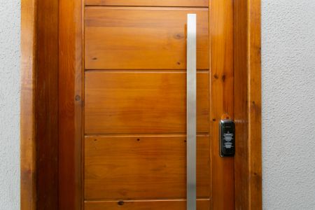 Apartamento para alugar com 40m², 2 quartos e 1 vaga Apartamento para alugar com 40m², 2 quartos e 1 vagaEntrada - Detalhe