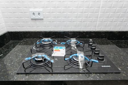 Apartamento para alugar com 40m², 2 quartos e 1 vaga Apartamento para alugar com 40m², 2 quartos e 1 vagaCozinha / Cooktop