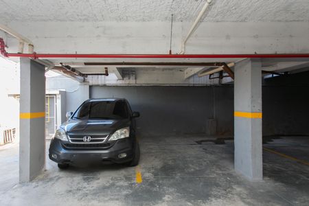 Apartamento para alugar com 40m², 2 quartos e 1 vaga Apartamento para alugar com 40m², 2 quartos e 1 vagaGaragem