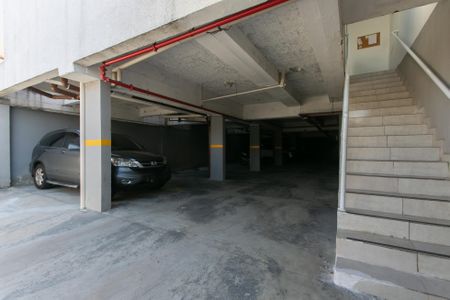 Apartamento para alugar com 40m², 2 quartos e 1 vaga Apartamento para alugar com 40m², 2 quartos e 1 vagaGaragem