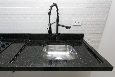 Apartamento para alugar com 40m², 2 quartos e 1 vaga Apartamento para alugar com 40m², 2 quartos e 1 vagaCozinha / Pia