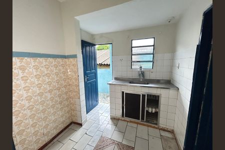 Casa para alugar com 60m², 1 quarto e sem vagaCozinha