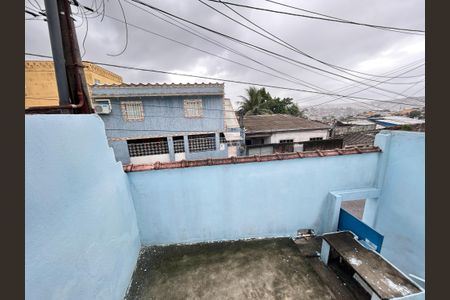 Vista Quarto 1 de casa para alugar com 1 quarto, 60m² em Cabuís, Nilópolis