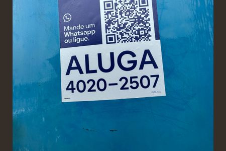 Casa para alugar com 60m², 1 quarto e sem vagaPlaquinha 