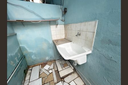 Casa para alugar com 60m², 1 quarto e sem vagaÁrea de Serviço