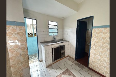 Casa para alugar com 60m², 1 quarto e sem vagaCozinha