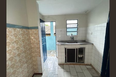 Casa para alugar com 60m², 1 quarto e sem vagaCozinha