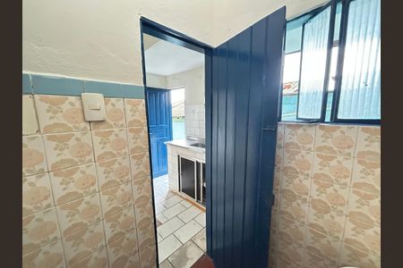 Casa para alugar com 60m², 1 quarto e sem vagaBanheiro Social