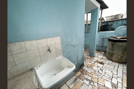 Casa para alugar com 60m², 1 quarto e sem vagaÁrea de Serviço