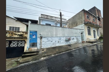 Casa para alugar com 60m², 1 quarto e sem vagaFachada + plaquinha