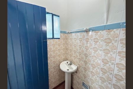 Casa para alugar com 60m², 1 quarto e sem vagaBanheiro Social