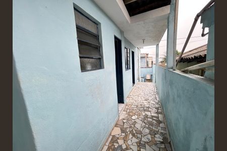 Casa para alugar com 60m², 1 quarto e sem vagaVaranda
