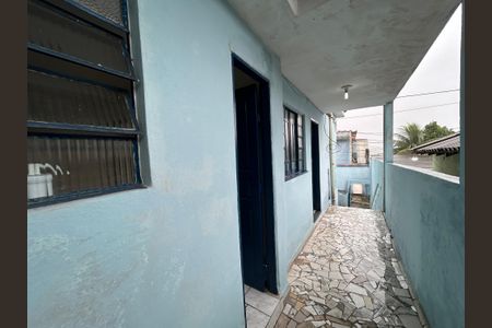 Casa para alugar com 60m², 1 quarto e sem vagaVaranda