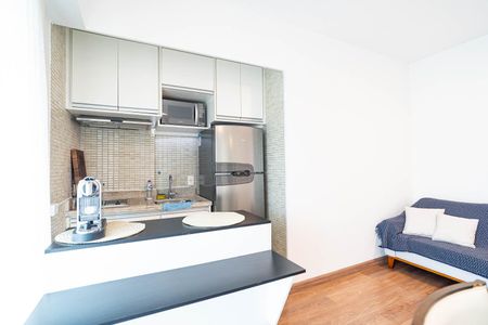 Apartamento à venda com 56m², 2 quartos e 1 vagaCozinha