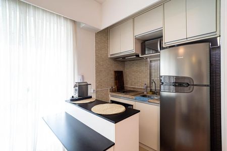 Apartamento à venda com 56m², 2 quartos e 1 vagaCozinha