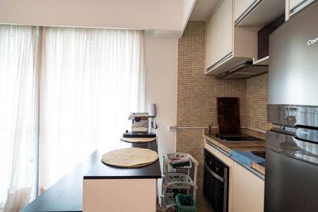 Apartamento à venda com 56m², 2 quartos e 1 vagaCozinha