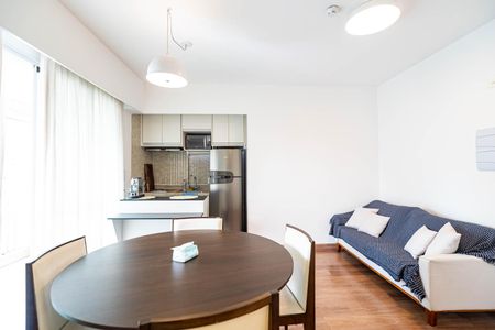 Apartamento à venda com 56m², 2 quartos e 1 vagaSala