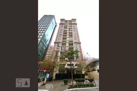 Apartamento à venda com 56m², 2 quartos e 1 vagaFachada