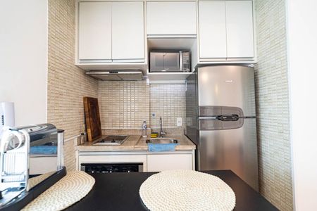 Apartamento à venda com 56m², 2 quartos e 1 vagaCozinha