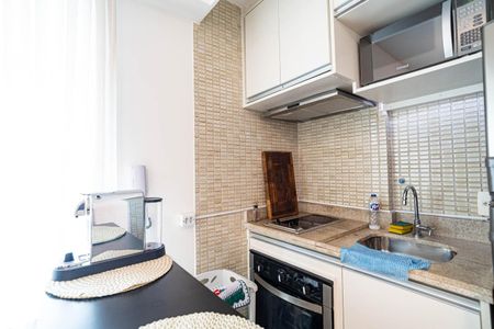 Apartamento à venda com 56m², 2 quartos e 1 vagaCozinha