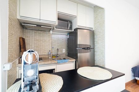 Apartamento à venda com 56m², 2 quartos e 1 vagaCozinha