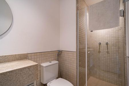 Apartamento à venda com 56m², 2 quartos e 1 vagaBanheiro da Suíte 1
