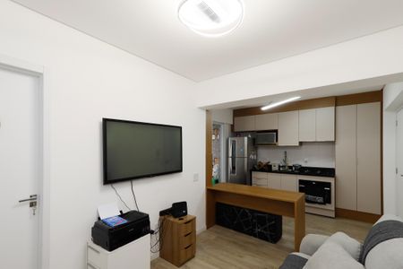 Apartamento à venda com 43m², 2 quartos e 1 vaga Apartamento à venda com 43m², 2 quartos e 1 vagaSala