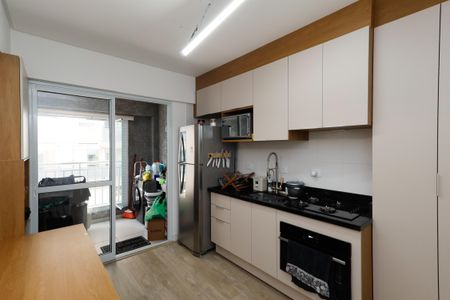 Apartamento à venda com 43m², 2 quartos e 1 vaga Apartamento à venda com 43m², 2 quartos e 1 vagaCozinha